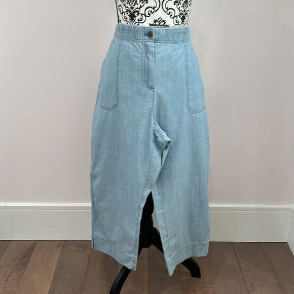 NWT Chico's Secret Stretch Straight-Leg Pants 2.5P US size 14P - Picture 1 of 7